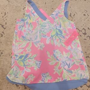 Lilly Pulitzer tank top XS
